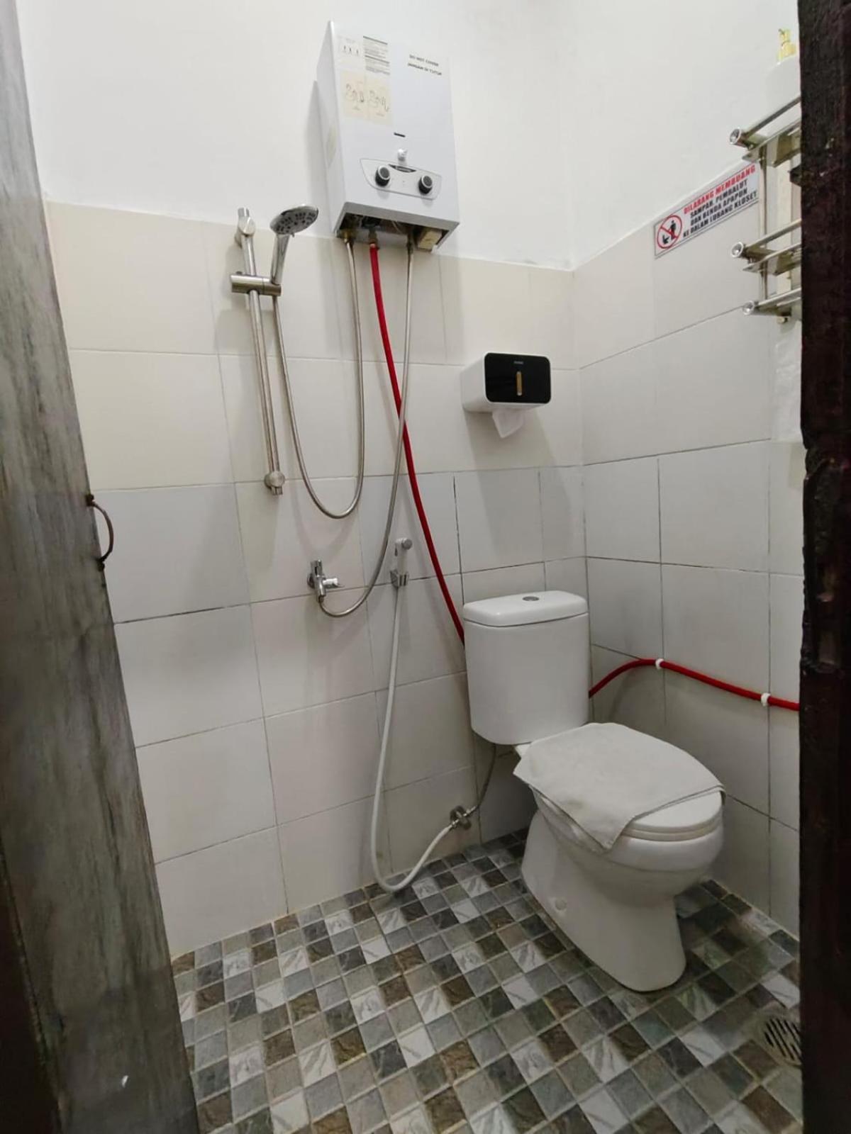 Pondok Mawar Badung  Ngoại thất bức ảnh
